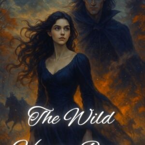 Book cover for The Wild Hunt's Bride.