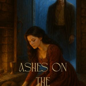 Book cover for Ashes on the Threshold